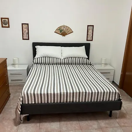 Borgo Palombaio Sea Tatil Evi Agnone Bagni