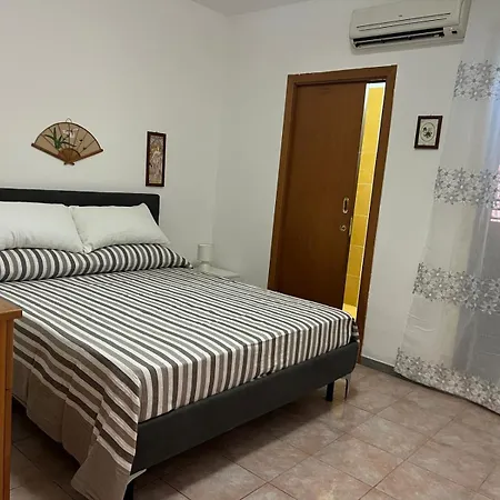 Borgo Palombaio Sea Tatil Evi Agnone Bagni