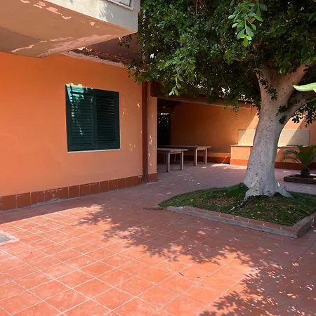 Borgo Palombaio Sea Agnone Bagni